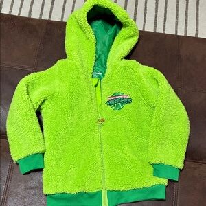 Kids Nickelodeon Fleece Jacket